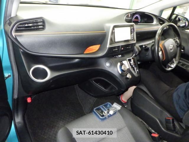Toyota SIENTA 2019-03 8548304-2