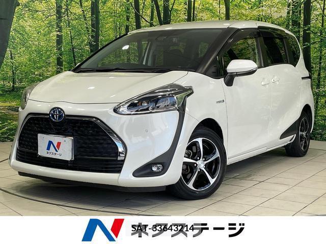 Toyota SIENTA 2018-10 8549009-0