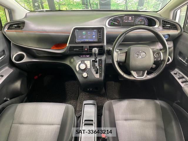 Toyota SIENTA 2018-10 8549009-1