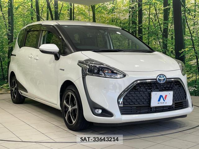Toyota SIENTA 2018-10 8549009-15