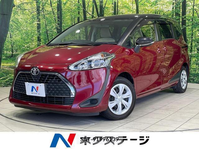 Toyota SIENTA 2019-10 8549021-0