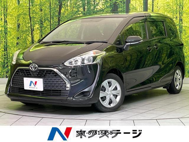Toyota SIENTA 2019-11 8549200-0