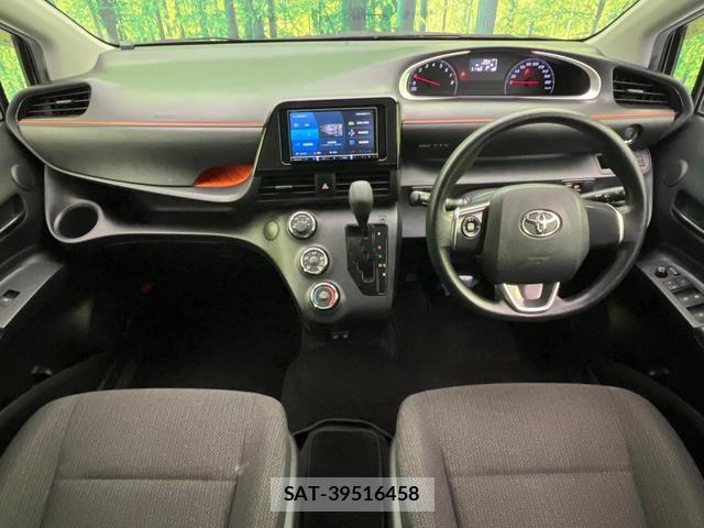 Toyota SIENTA 2019-11 8549200-1