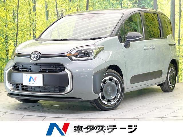 Toyota SIENTA 2026-05 8549712-0