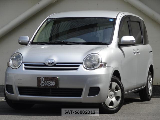 Toyota SIENTA 2013-05 8549725-1