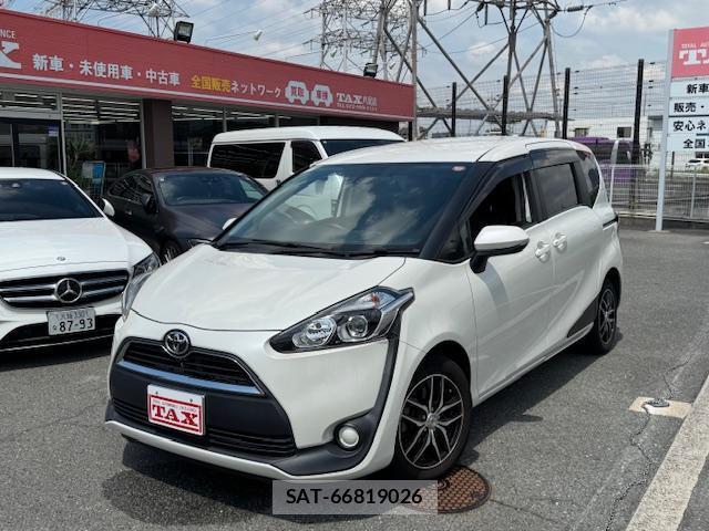 Toyota SIENTA 2016-10 8549822-0