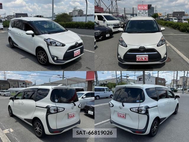 Toyota SIENTA 2016-10 8549822-1