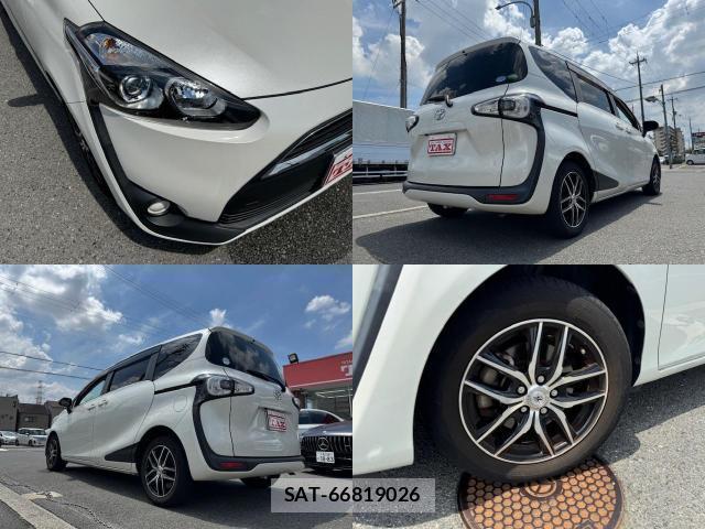 Toyota SIENTA 2016-10 8549822-3
