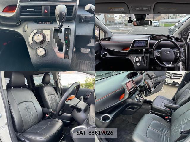 Toyota SIENTA 2016-10 8549822-5