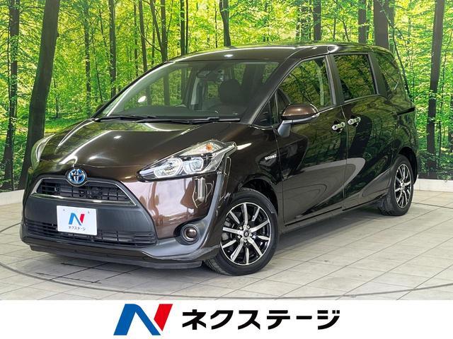 Toyota SIENTA 2016-06 8549928-0