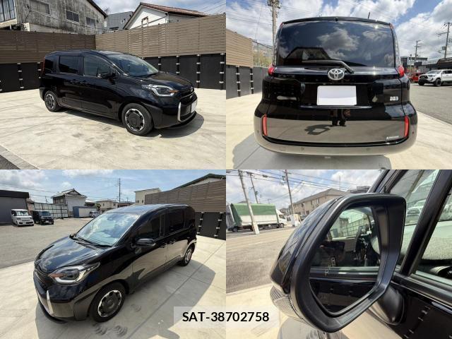 Toyota SIENTA 2022-10 8550031-0
