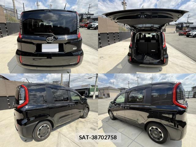 Toyota SIENTA 2022-10 8550031-1