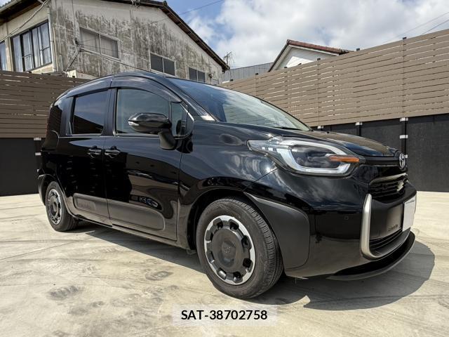 Toyota SIENTA 2022-10 8550031-10