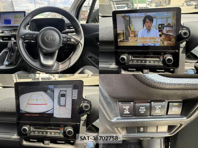 Toyota SIENTA 2022-10 8550031-2