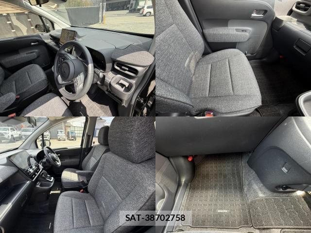 Toyota SIENTA 2022-10 8550031-8