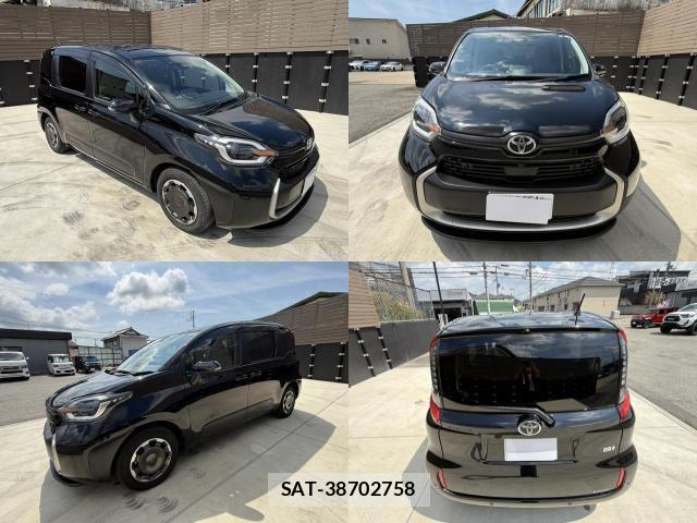 Toyota SIENTA 2022-10 8550031-9