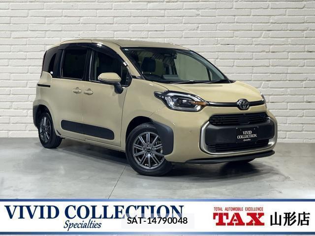 Toyota SIENTA 2023-02 8550081-0
