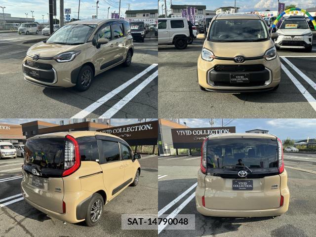 Toyota SIENTA 2023-02 8550081-1