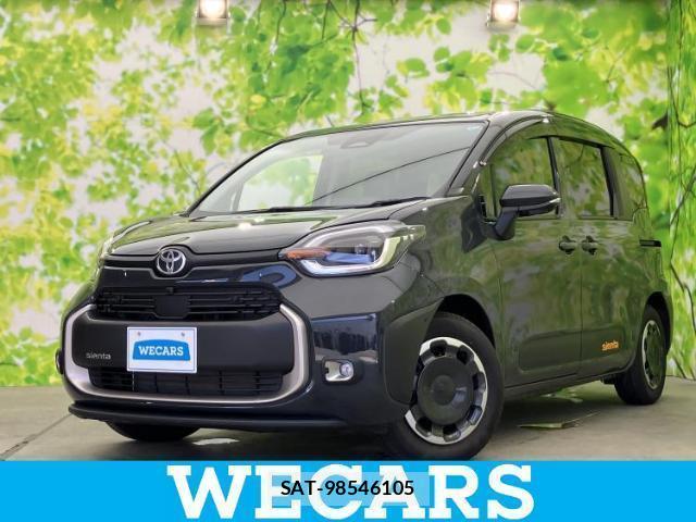 Toyota SIENTA 2026-02 8550566-0