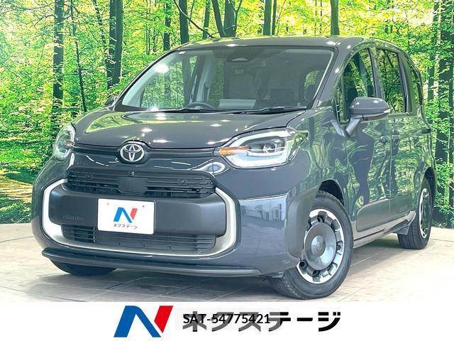 Toyota SIENTA 2023-08 8550691-0
