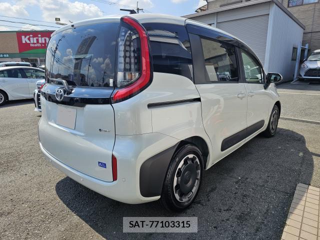 Toyota SIENTA 2025-05 8550832-1