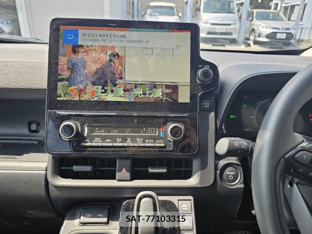 Toyota SIENTA 2025-05 8550832-8
