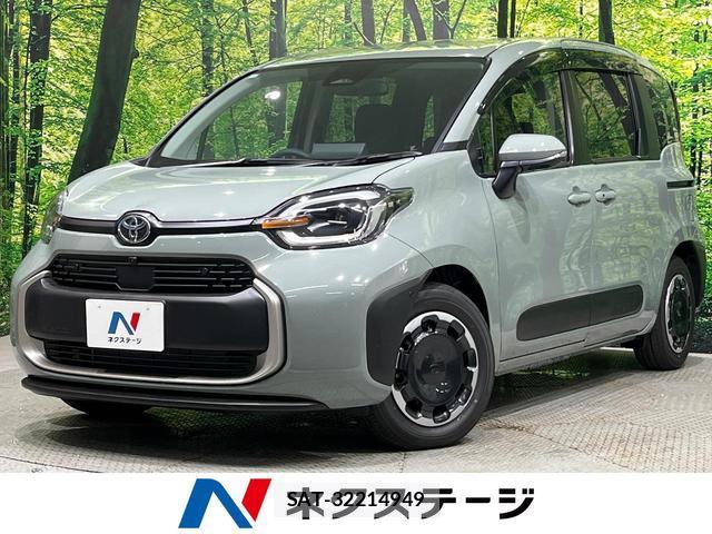 Toyota SIENTA 2026-07 8550916-0