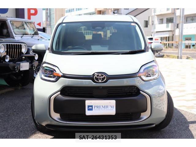 Toyota SIENTA 2022-11 8550996-1