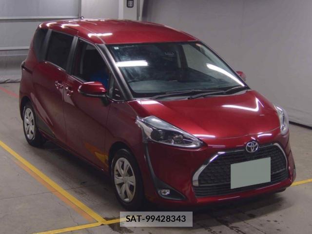 Toyota SIENTA 2020-07 8551028-0