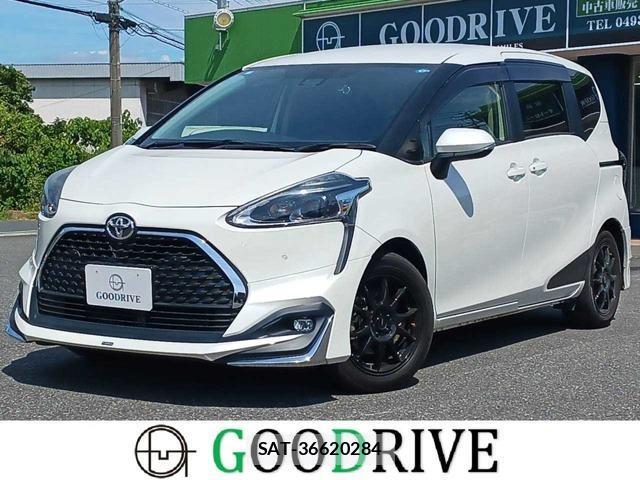 Toyota SIENTA 2018-11 8551088-0
