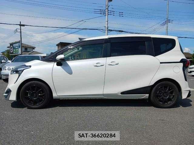 Toyota SIENTA 2018-11 8551088-3