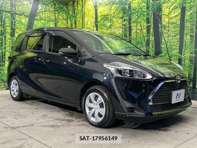 Toyota SIENTA 2020-10 8551153-15
