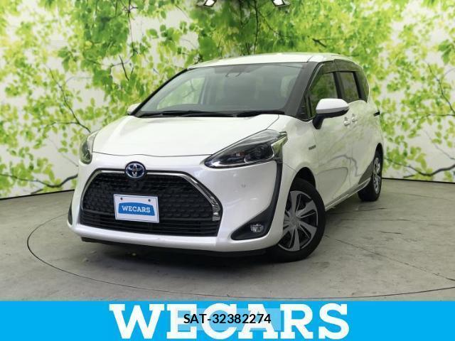 Toyota SIENTA 2019-08 8551234-0