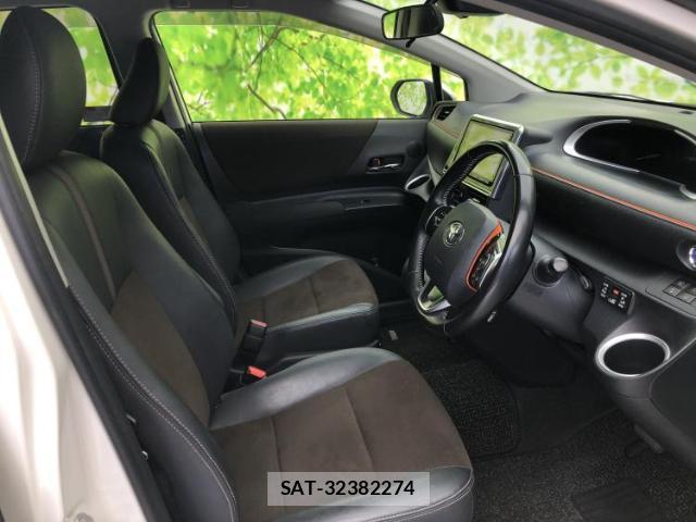 Toyota SIENTA 2019-08 8551234-3