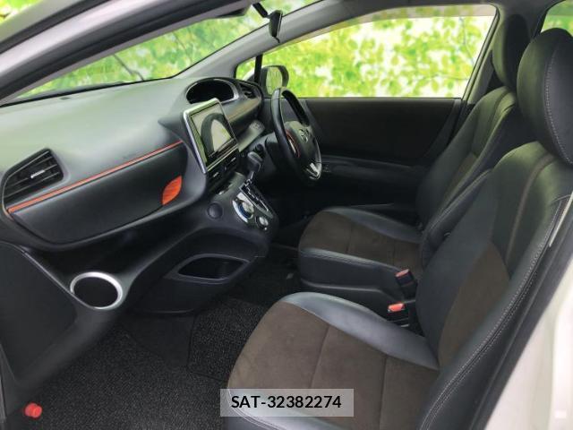 Toyota SIENTA 2019-08 8551234-5