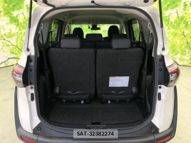 Toyota SIENTA 2019-08 8551234-7