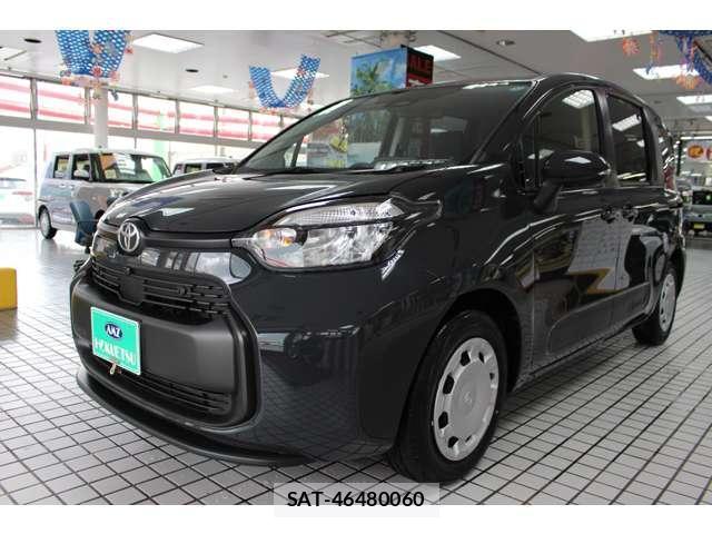 Toyota SIENTA 2025-02 8551334-0