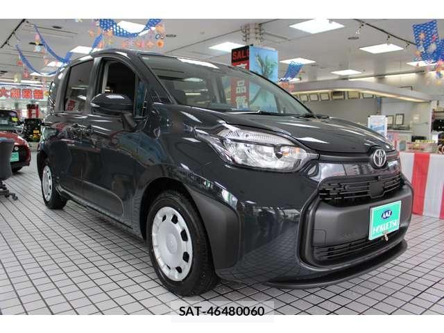 Toyota SIENTA 2025-02 8551334-1