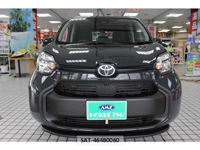 Toyota SIENTA 2025-02 8551334-2