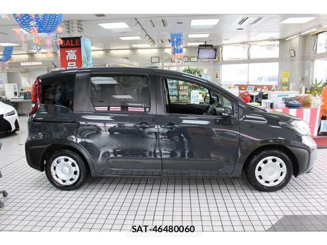 Toyota SIENTA 2025-02 8551334-3