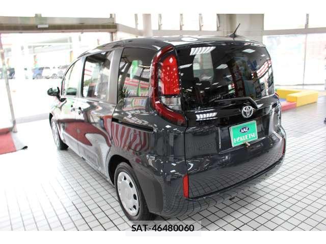 Toyota SIENTA 2025-02 8551334-5