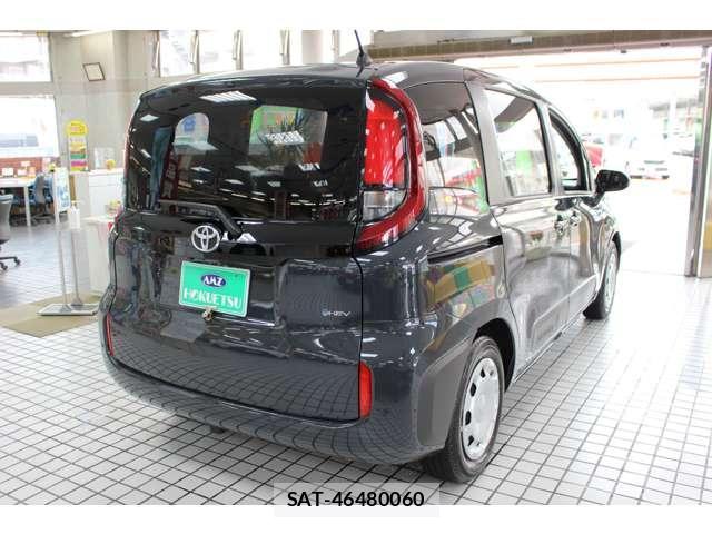 Toyota SIENTA 2025-02 8551334-7
