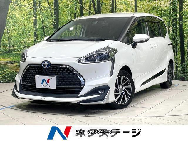 Toyota SIENTA 2020-11 8551395-0