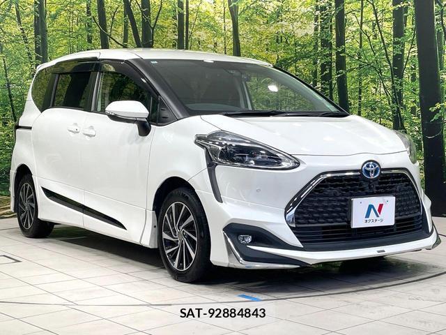 Toyota SIENTA 2020-11 8551395-15
