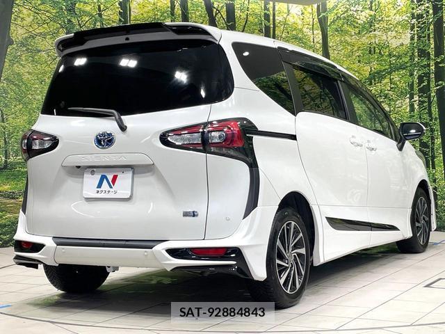 Toyota SIENTA 2020-11 8551395-16