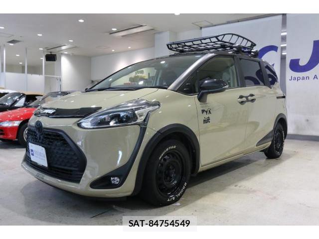 Toyota SIENTA 2019-09 8551423-0