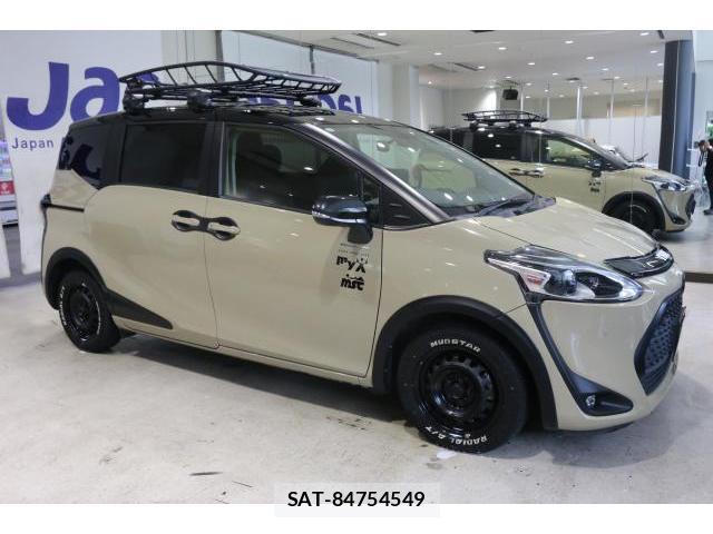 Toyota SIENTA 2019-09 8551423-3