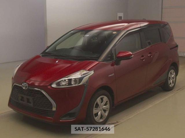 Toyota SIENTA 2019-11 8551473-0