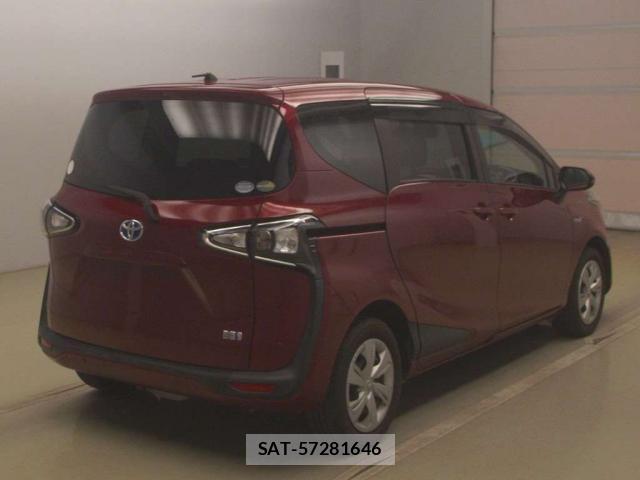 Toyota SIENTA 2019-11 8551473-1