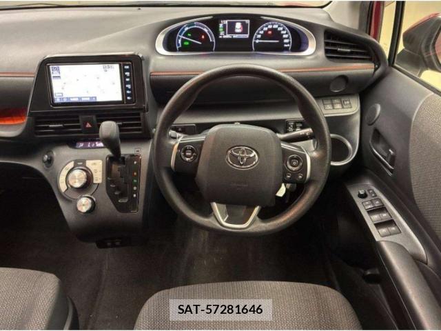 Toyota SIENTA 2019-11 8551473-2